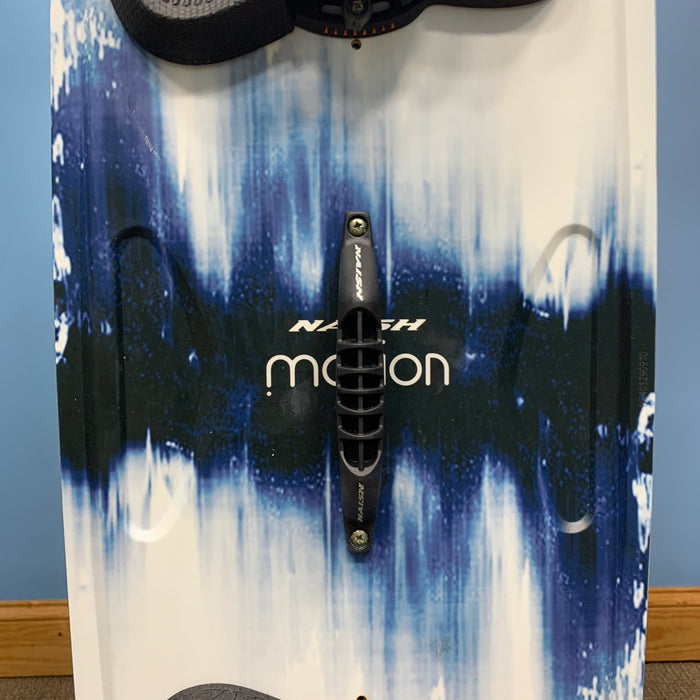 USED Naish Motion Kiteboard-142cm w/Straps