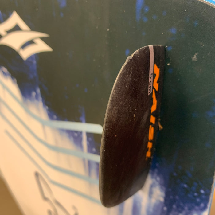 USED Naish Motion Kiteboard-142cm w/Straps