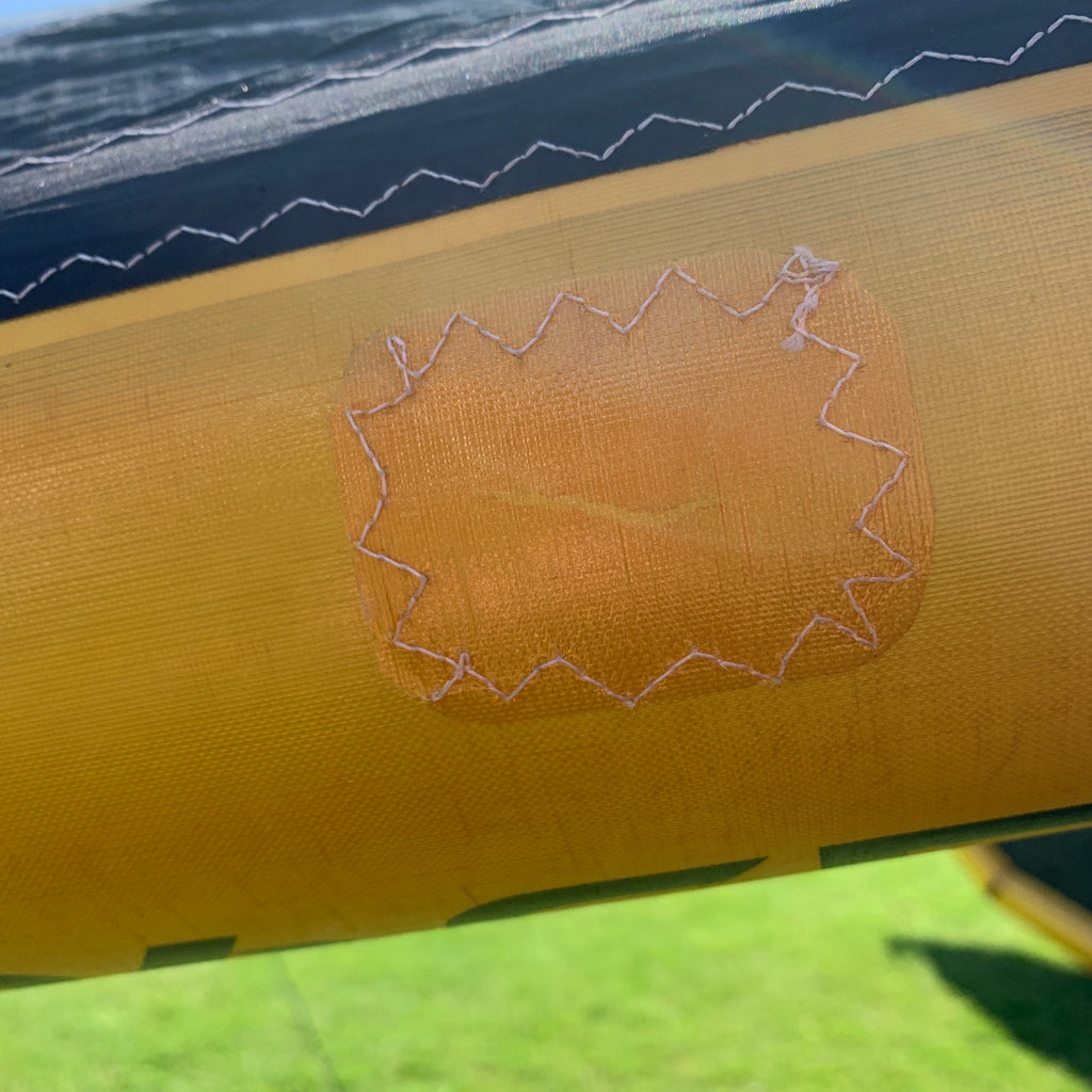 USED Core Pace Pro Kite-8m