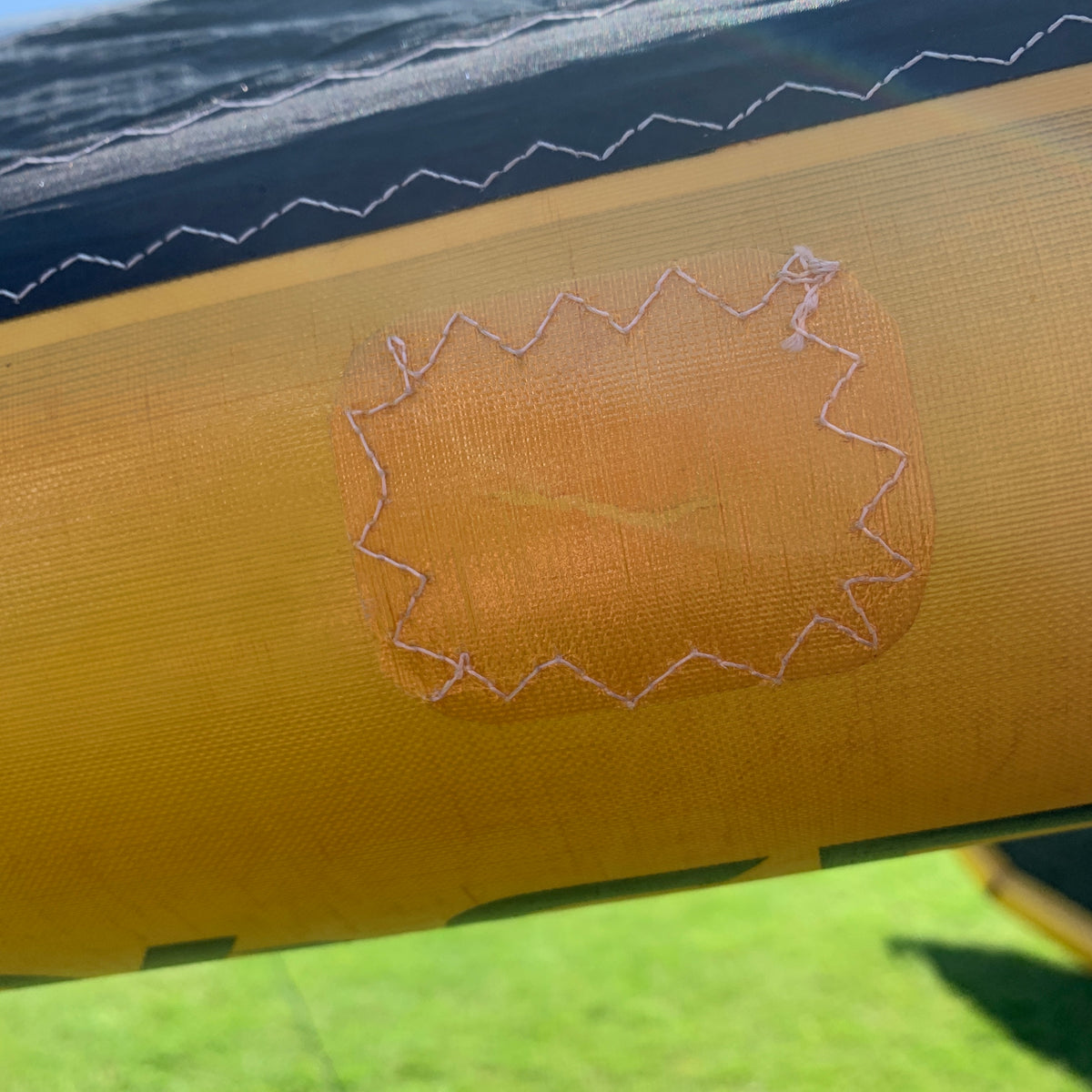 USED Core Pace Pro Kite-8m