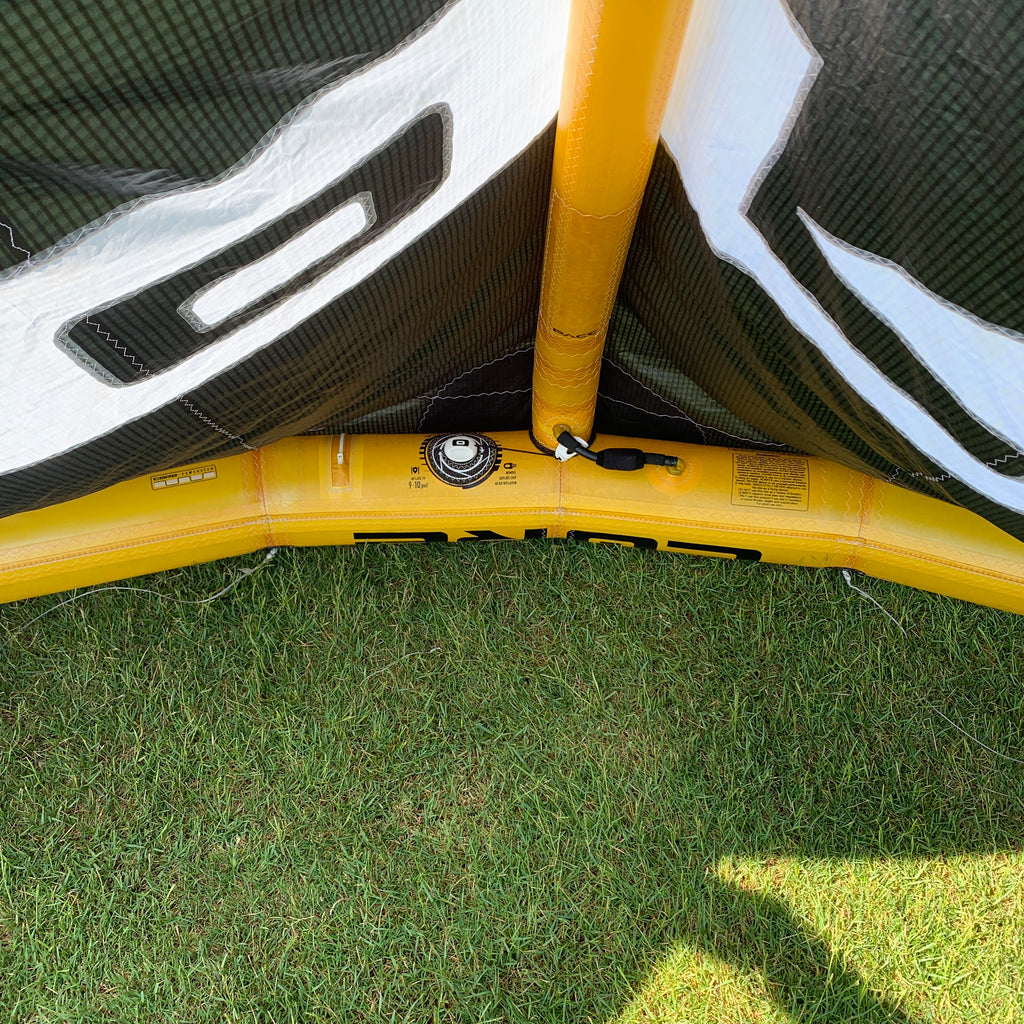 USED Core Pace Pro Kite-8m