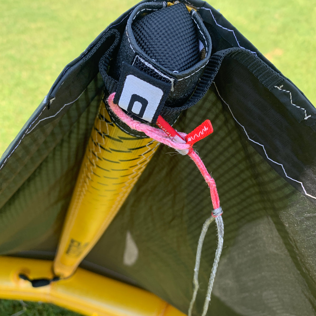 USED Core Pace Pro Kite-8m