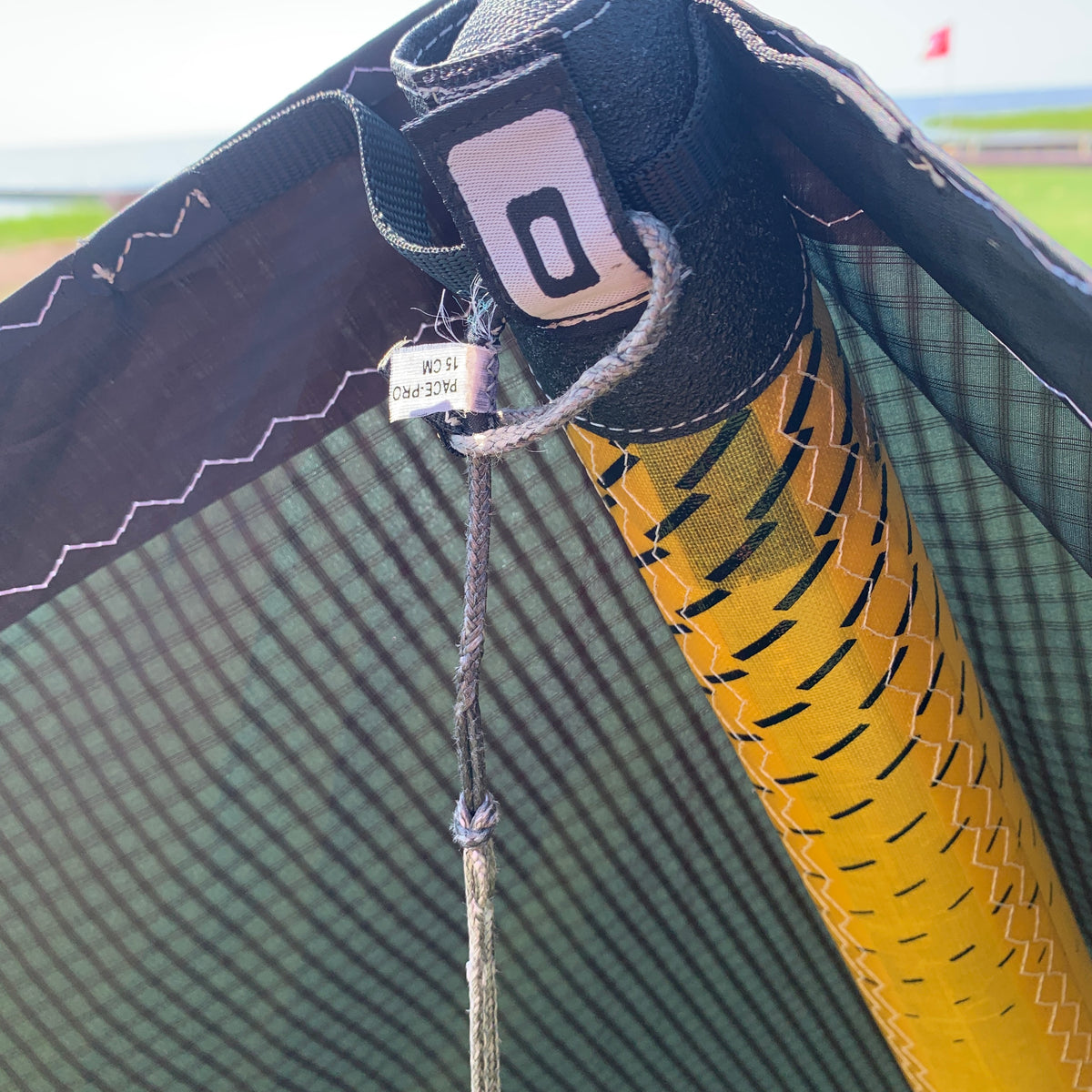 USED Core Pace Pro Kite-8m