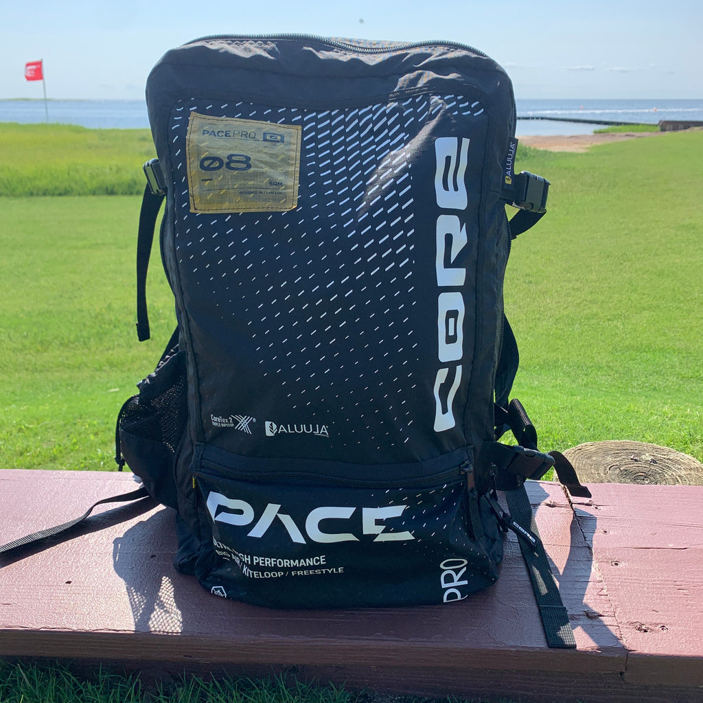 USED Core Pace Pro Kite-8m