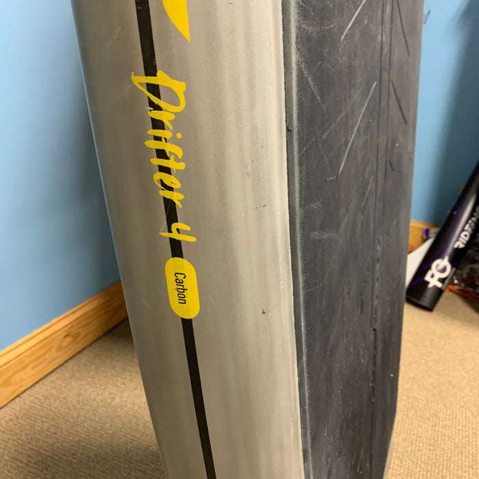 USED KT Drifter 4 Carbon Foilboard-7'1" x 170L