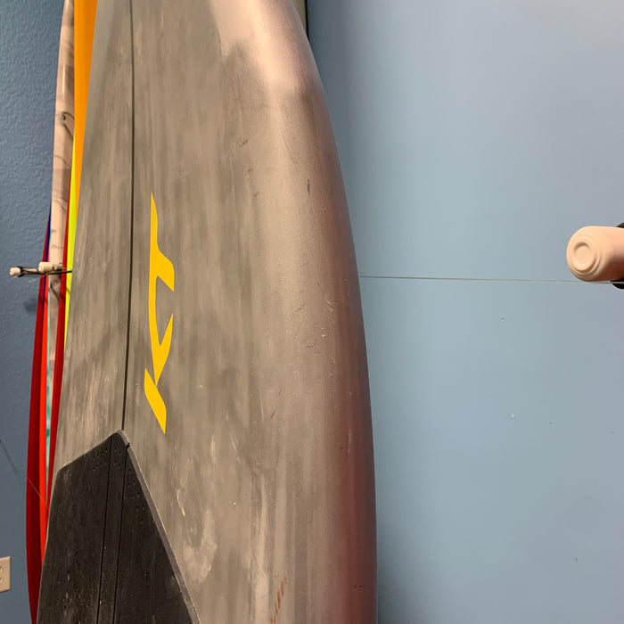 USED KT Drifter 4 Carbon Foilboard-7'1" x 170L