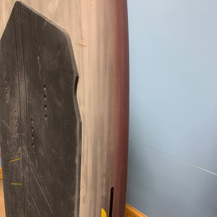 USED KT Drifter 4 Carbon Foilboard-7'1" x 170L