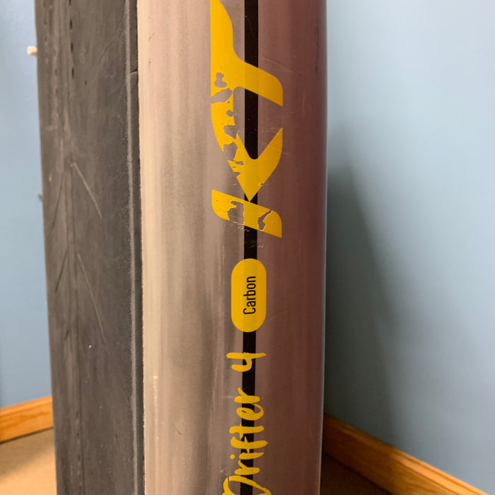 USED KT Drifter 4 Carbon Foilboard-7'1" x 170L