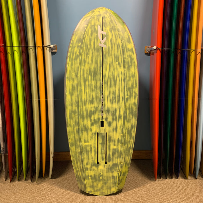 USED KT Drifter 4 Carbon Foilboard-7'1" x 170L