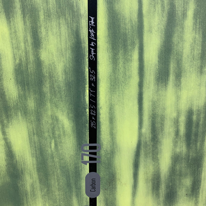 USED KT Drifter 4 Carbon Foilboard-7'1" x 170L