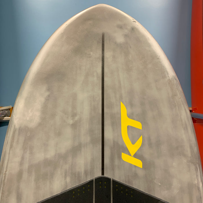 USED KT Drifter 4 Carbon Foilboard-7'1" x 170L