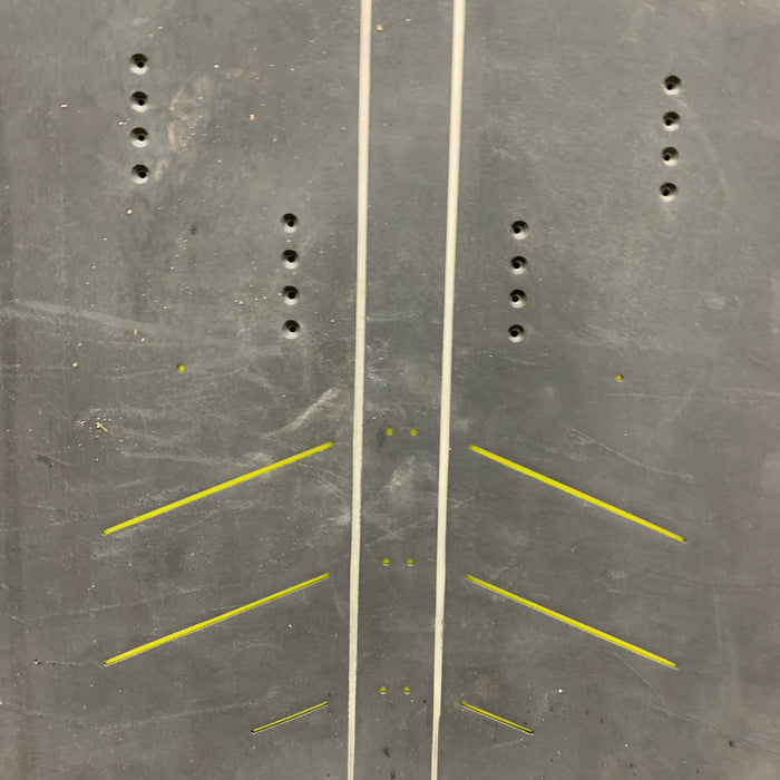 USED KT Drifter 4 Carbon Foilboard-7'1" x 170L