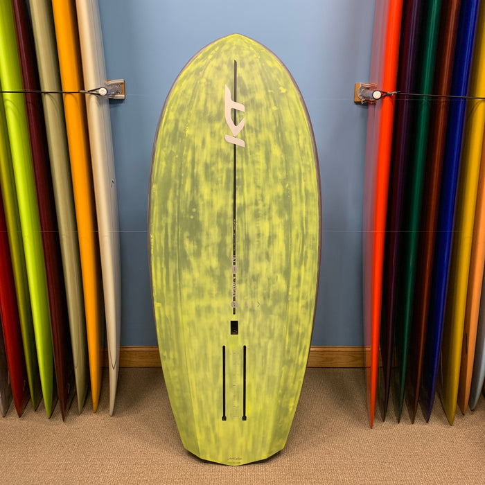 USED KT Drifter 4 Carbon Foilboard-6'5" x 130L