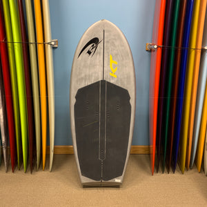 USED KT Drifter 4 Carbon Foilboard-6'5" x 130L
