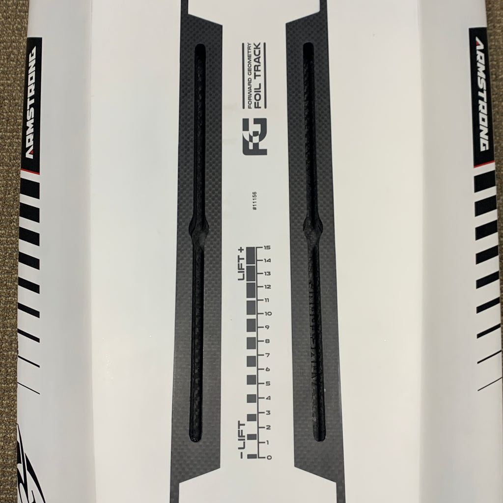 USED Armstrong Downwind Performance Foilboard-8'11" x 108L