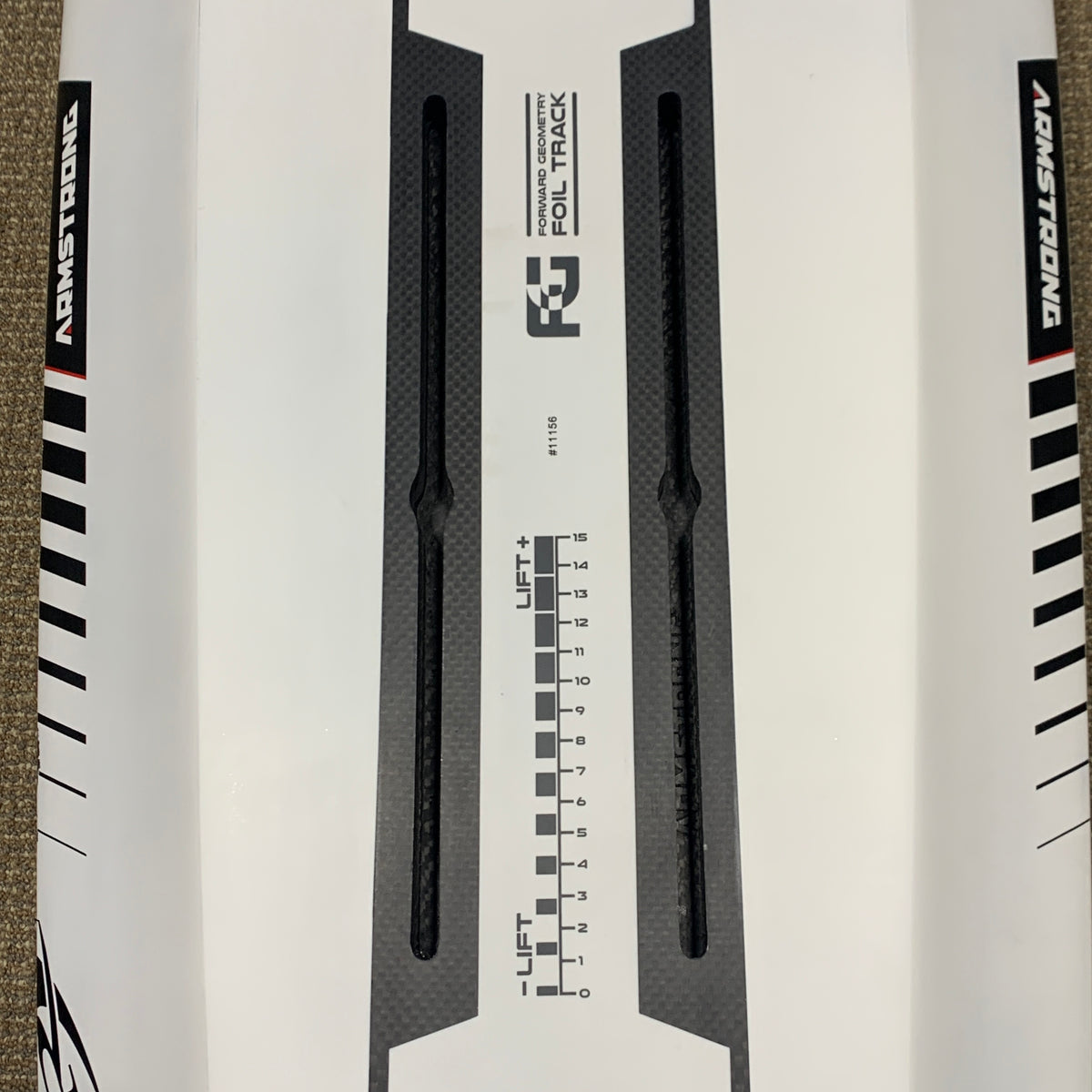 USED Armstrong Downwind Performance Foilboard-8'11" x 108L