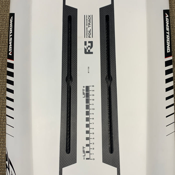USED Armstrong Downwind Performance Foilboard-8'11" x 108L