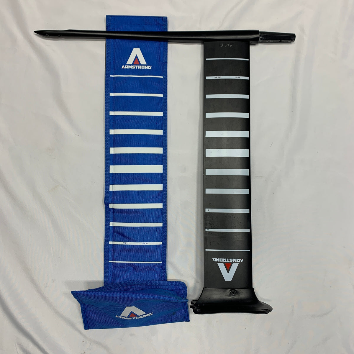 USED Armstrong Alloy Mast- 72cm