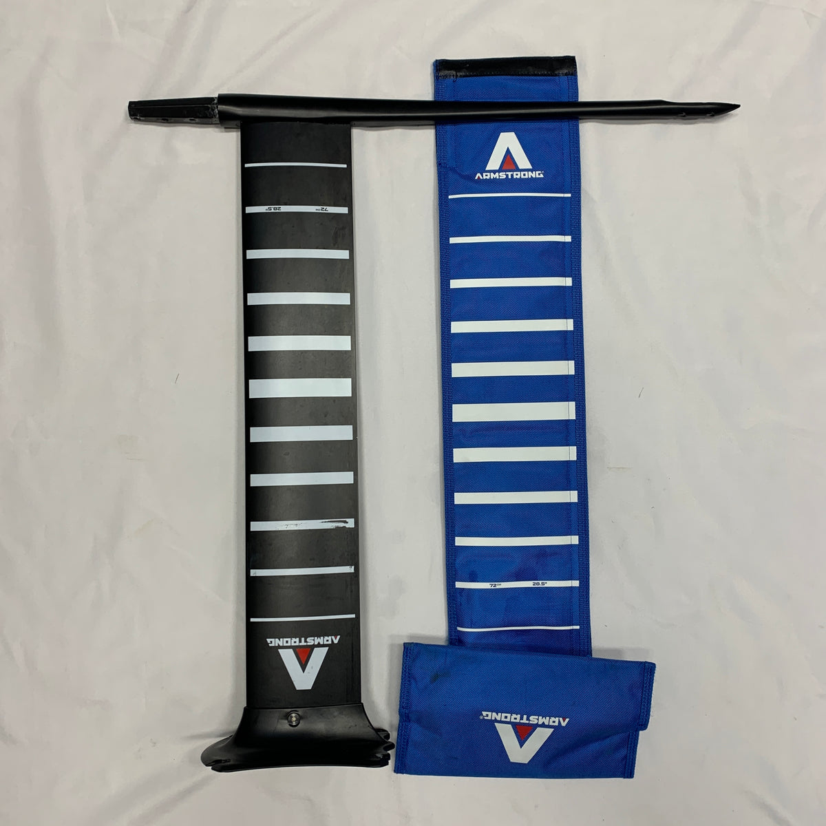 USED Armstrong Alloy Mast- 72cm