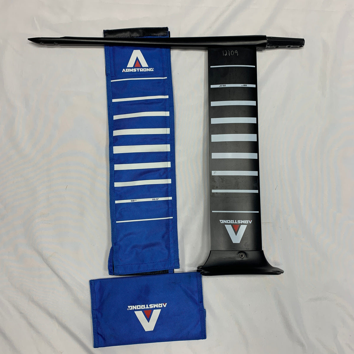 USED Armstrong Alloy Mast- 58cm