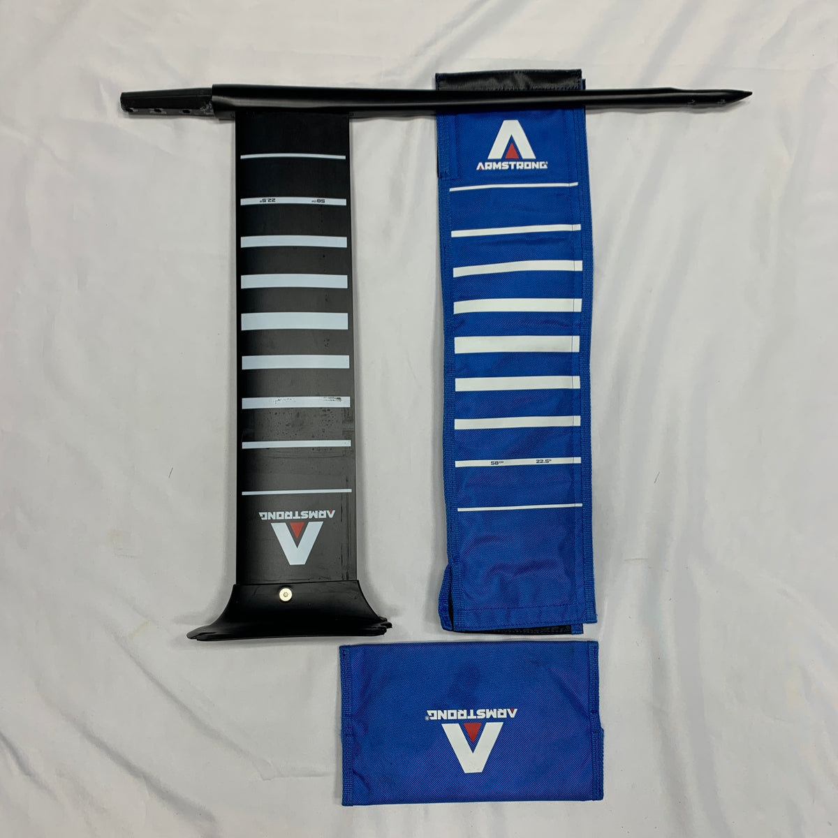 USED Armstrong Alloy Mast- 58cm