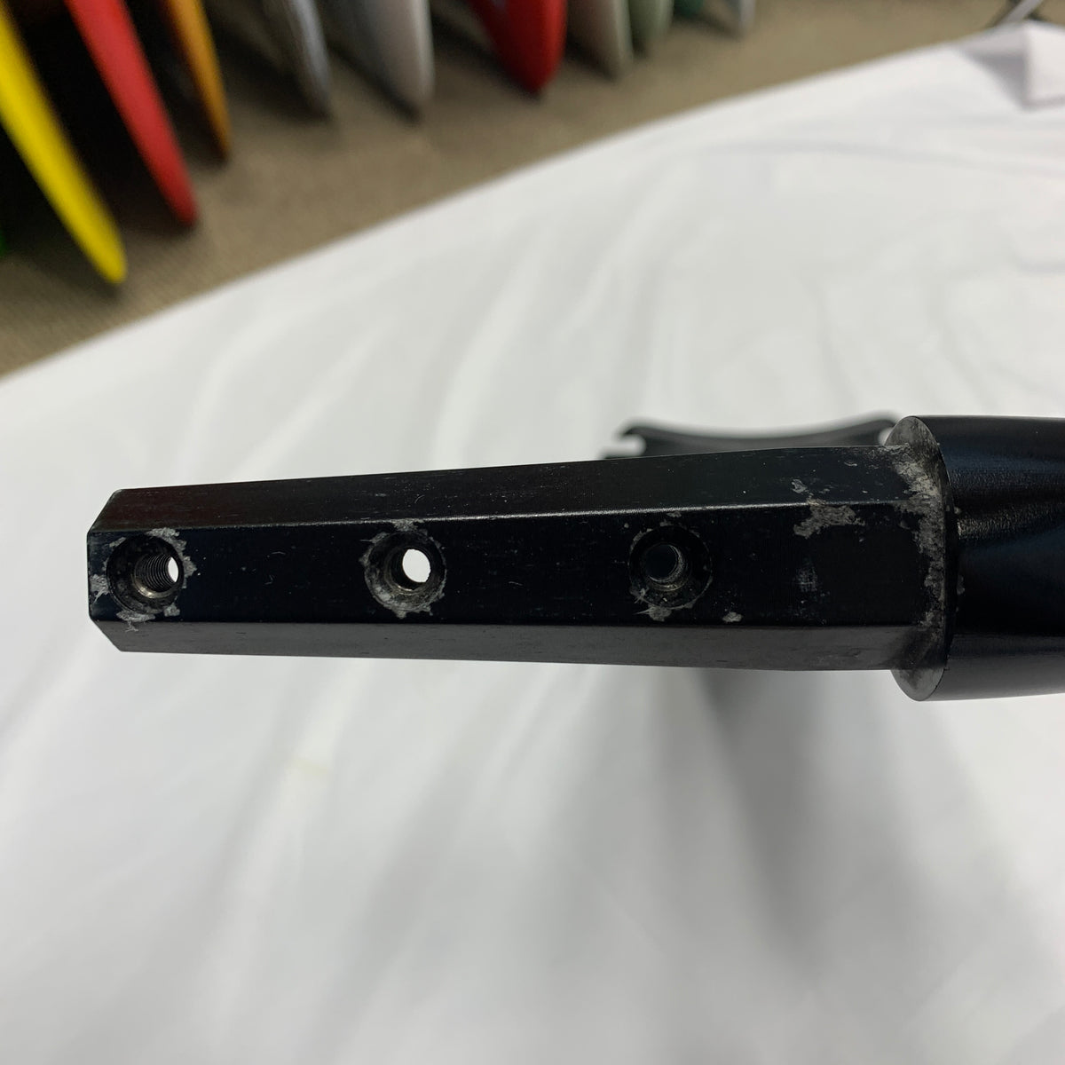 USED Armstrong Alloy Mast- 58cm