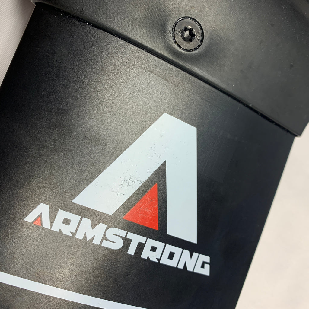 USED Armstrong Alloy Mast- 58cm