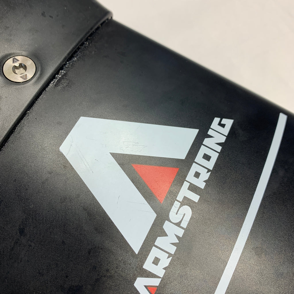 USED Armstrong Alloy Mast- 58cm