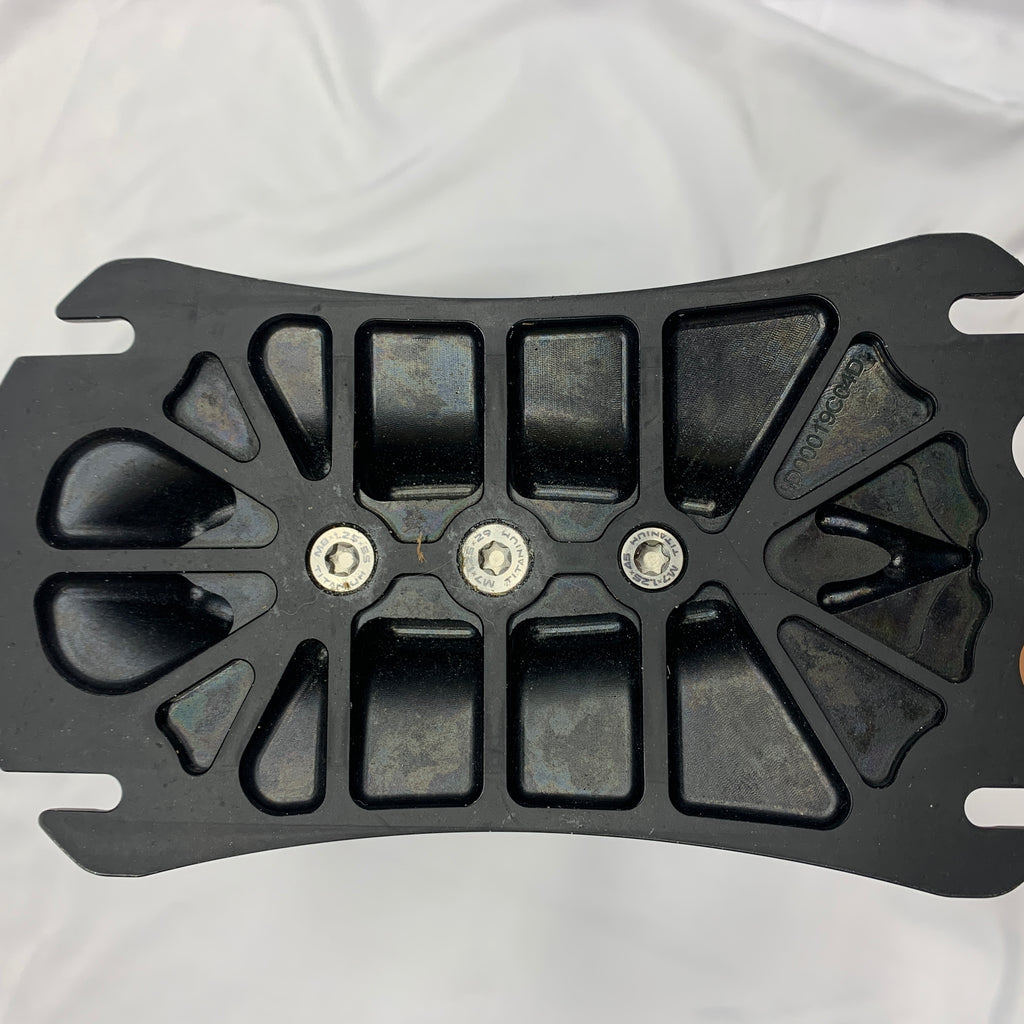 USED Armstrong Alloy Mast- 58cm