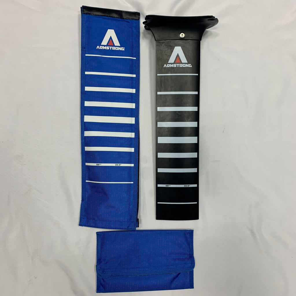USED Armstrong Alloy Mast- 58cm