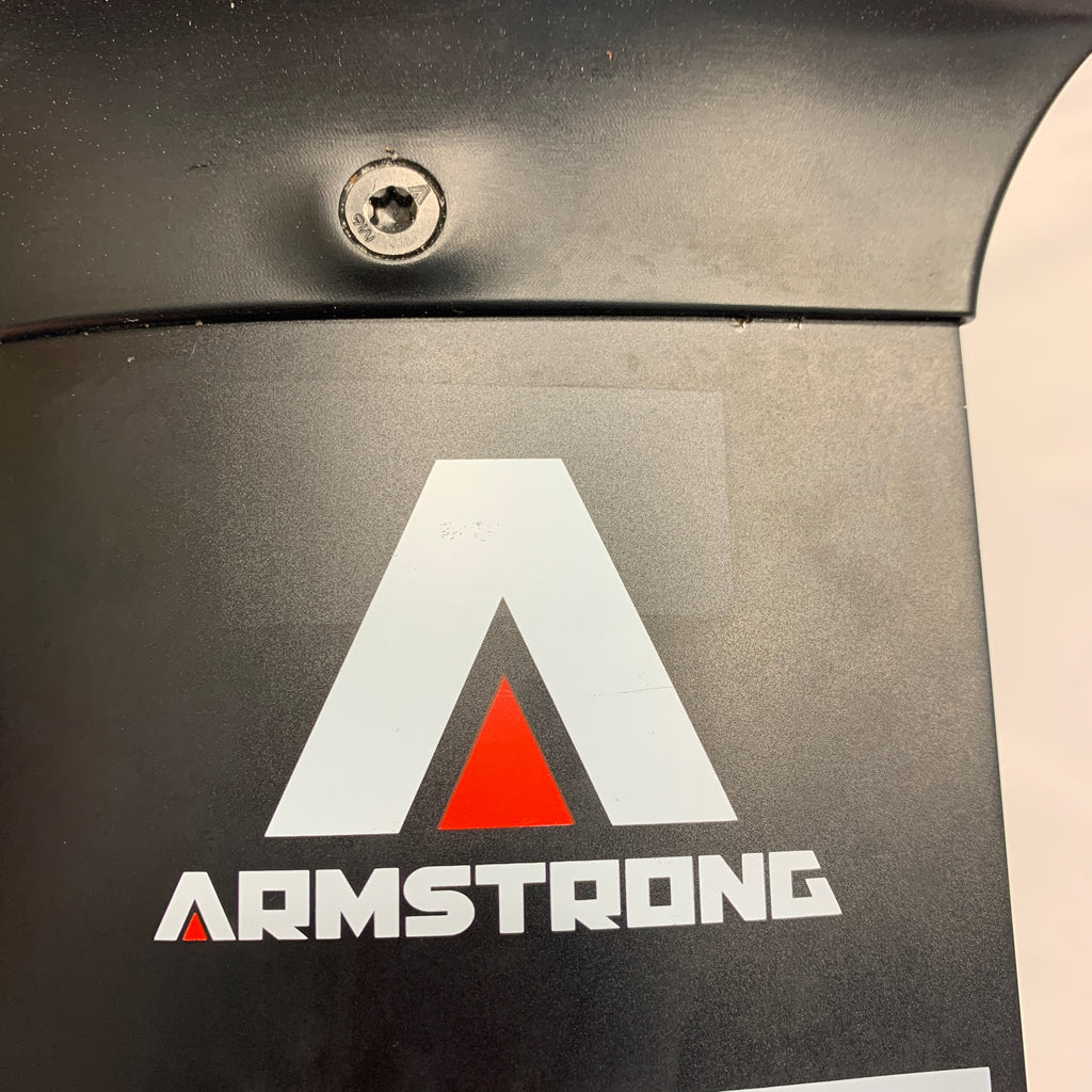 USED Armstrong Alloy Mast- 58cm