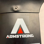 USED Armstrong Alloy Mast- 58cm