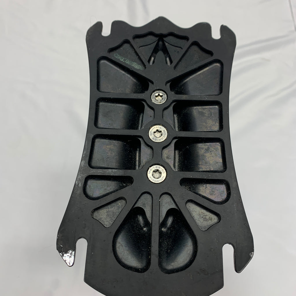 USED Armstrong Alloy Mast- 58cm