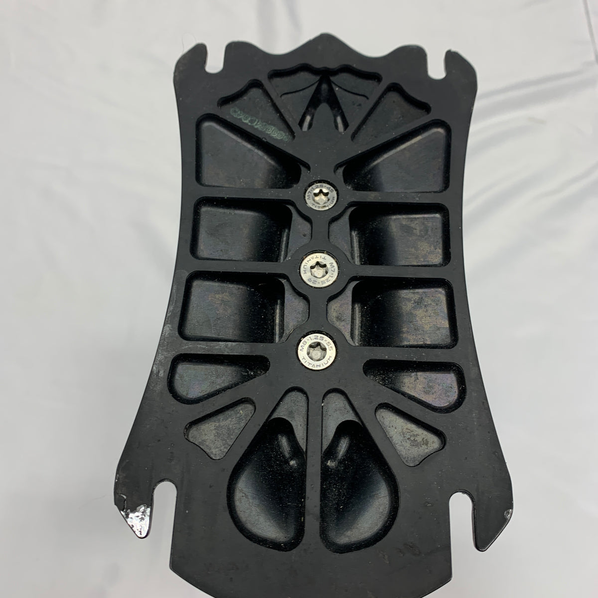 USED Armstrong Alloy Mast- 58cm