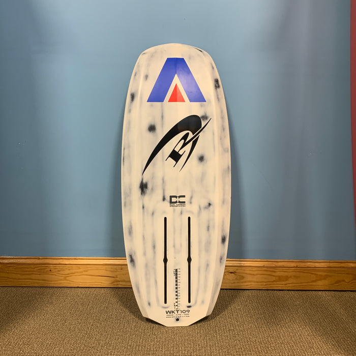 USED Armstrong WKT Wake Kite Tow Foilboard-109cm x 8.2L