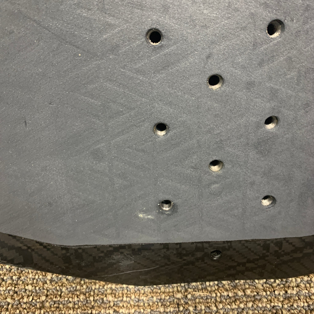 USED Armstrong WKT Wake Kite Tow Foilboard-109cm x 8.2L