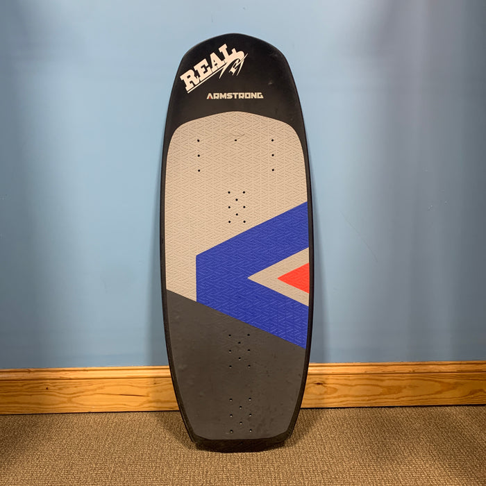 USED Armstrong WKT Wake Kite Tow Foilboard-109cm x 8.2L