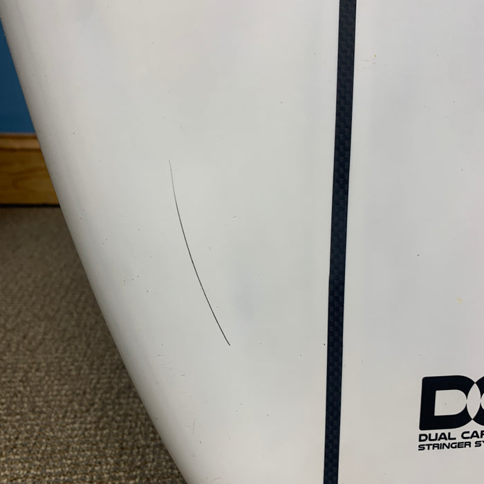 USED Armstrong Midlength FG Foilboard-6'1" x 75L