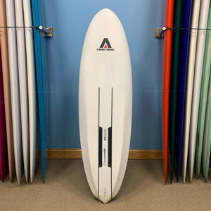 USED Armstrong Midlength FG Foilboard-6'1" x 75L— Alternate View