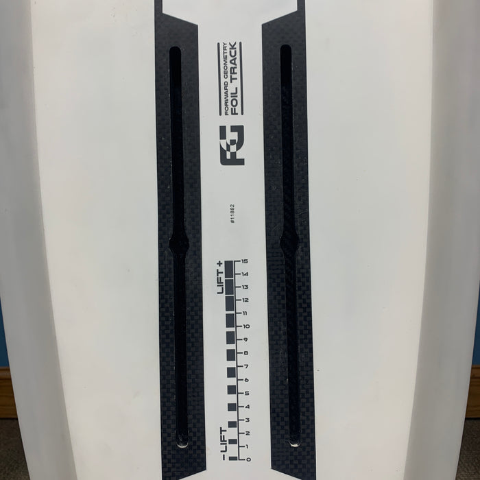 USED Armstrong Midlength FG Foilboard-6'1" x 75L