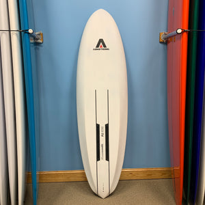 USED Armstrong Midlength FG Foilboard-6'5" x 85L— Alternate View