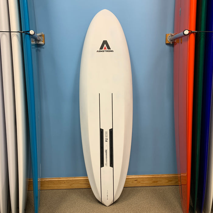 USED Armstrong Midlength FG Foilboard-6'5" x 85L