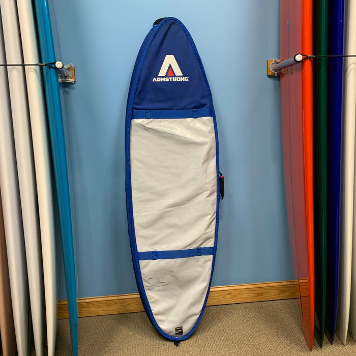 USED Armstrong Midlength FG Foilboard-6'5" x 85L
