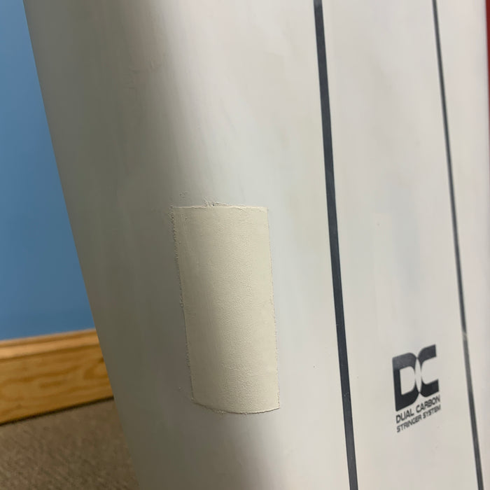 USED Armstrong Downwind Performance Foilboard-8'2" x 98L