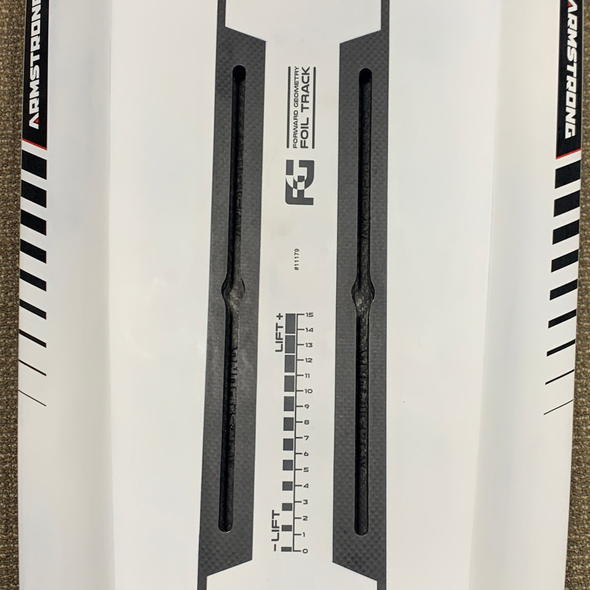 USED Armstrong Downwind Performance Foilboard-9'6" x 118L