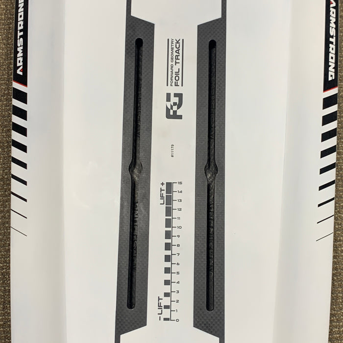 USED Armstrong Downwind Performance Foilboard-9'6" x 118L