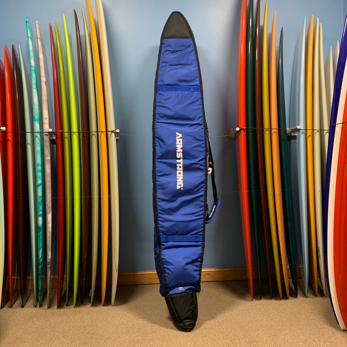 USED Armstrong Downwind Performance Foilboard-9'6" x 118L