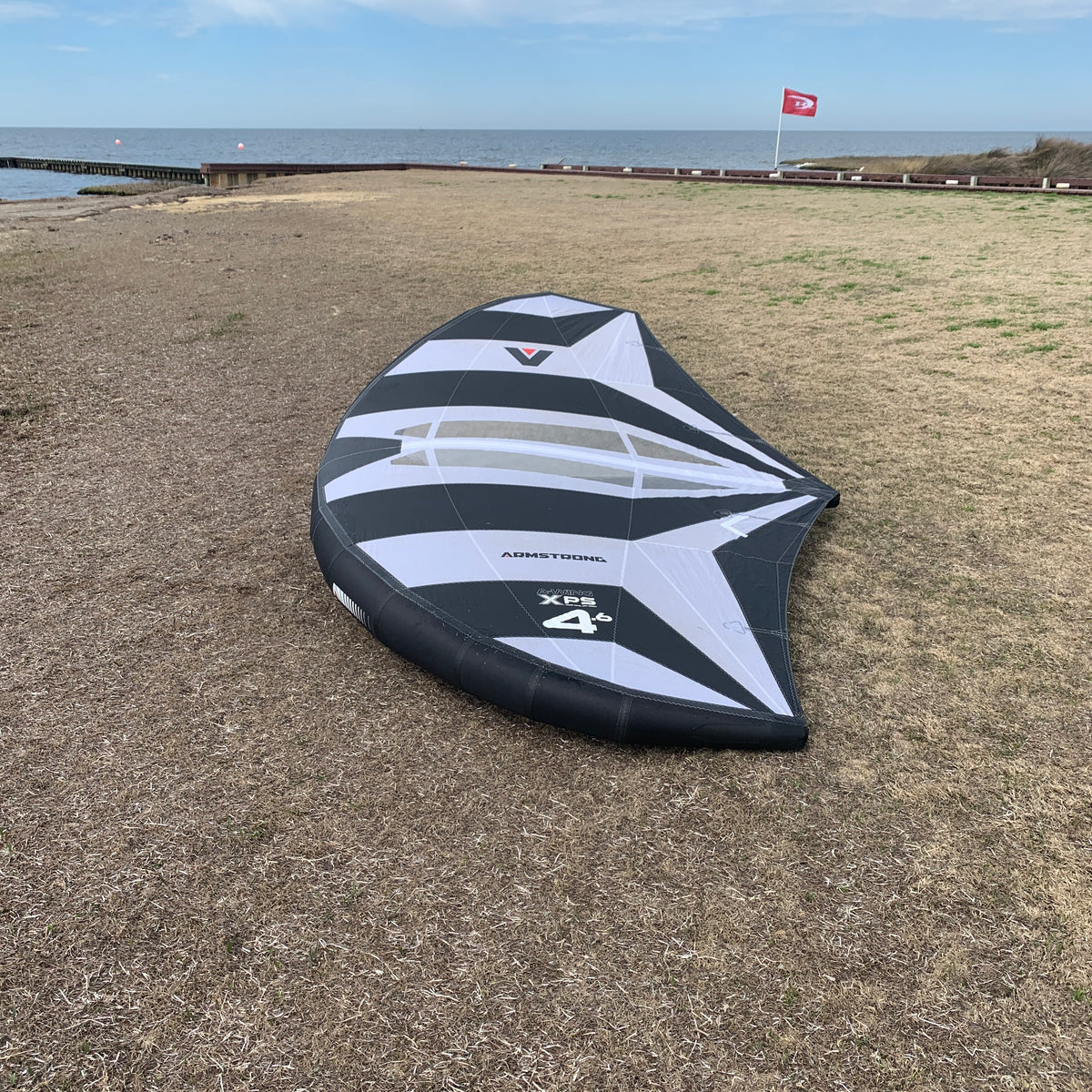 USED Armstrong A Wing XPS-4.6m
