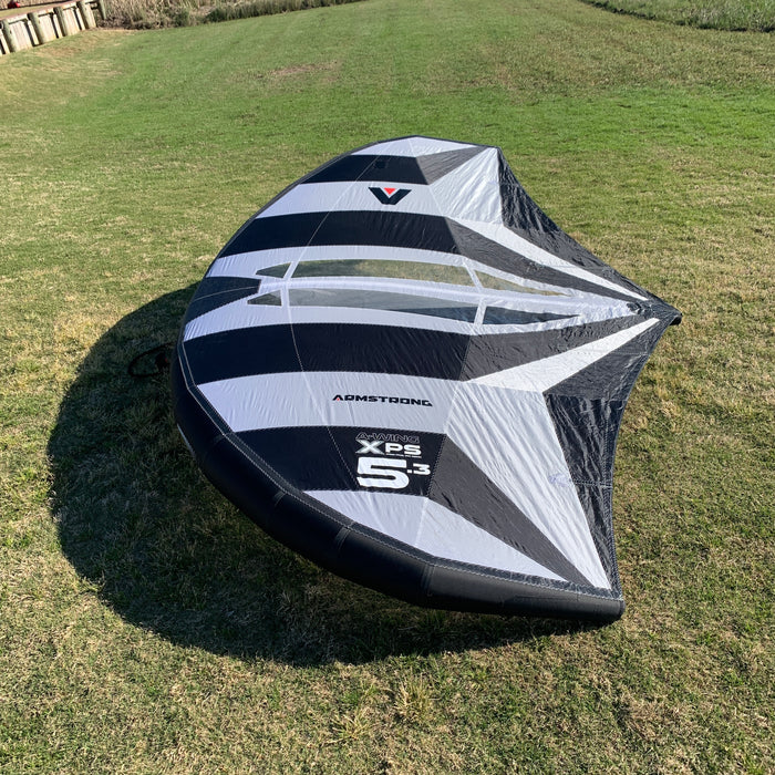 USED Armstrong A Wing XPS-5.3m