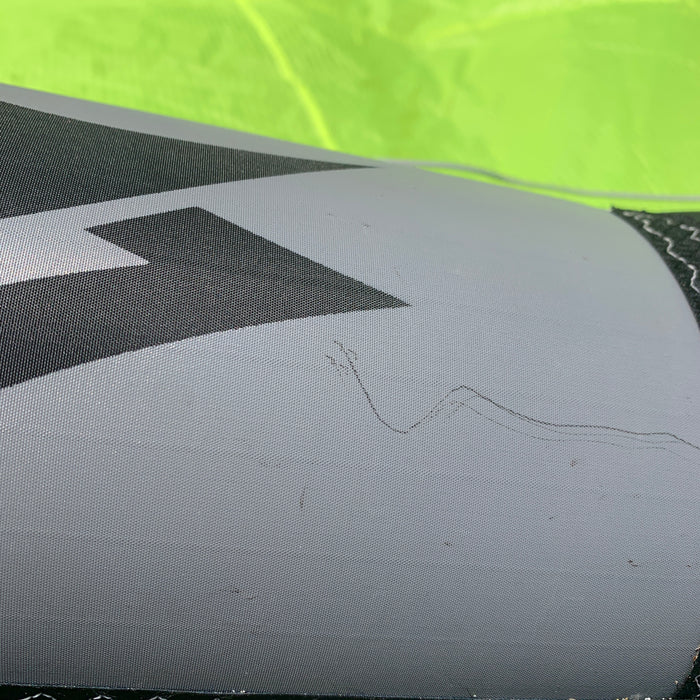USED 2025 Naish Pivot Kite-Yellow-9m